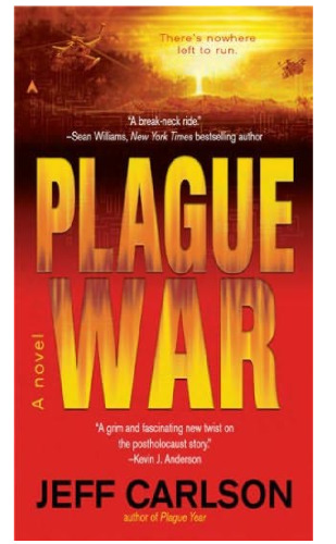Plague War (Plague 2)