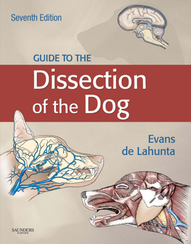 Guide to the Dissection of the Dog 7th Edition