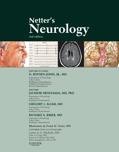Netter's Neurology, 2nd Edition
