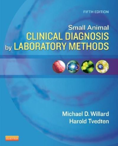 Small Animal Clinical Diagnosis by Laboratory Methods, 5th Edition
