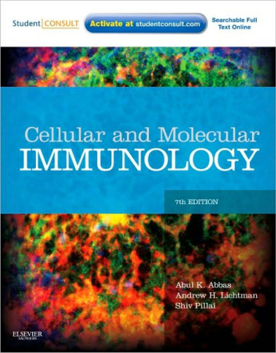 Cellular & Molecular Immunology, 7th Edition