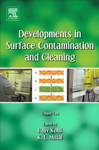Developments in Surface Contamination and Cleaning - Methods for Removal of Particle Contaminants