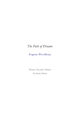 The Path of Dreams
