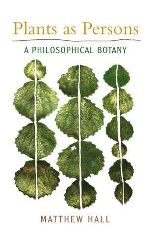 Plants as Persons: A Philosophical Botany