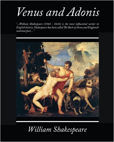 Venus and Adonis