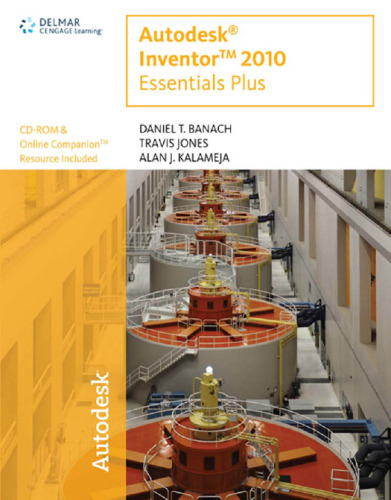 Autodesk Inventor 2010 Essentials Plus
