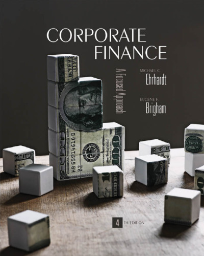 Corporate Finance - A Focused Approach - 4th Edition (2010)