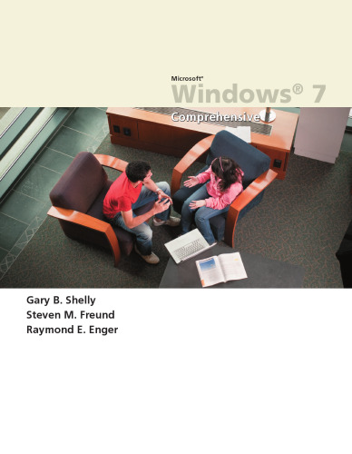 Microsoft Windows 7: Comprehensive (Shelly Cashman)