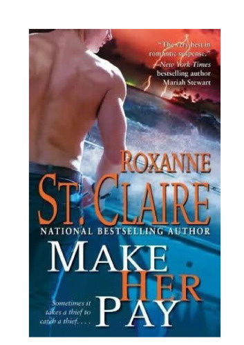 Make Her Pay (The Bullet Catchers)