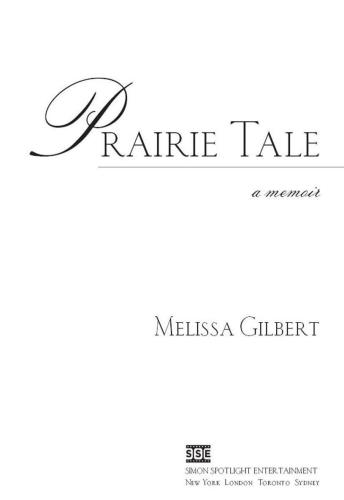 Prairie Tale: A Memoir