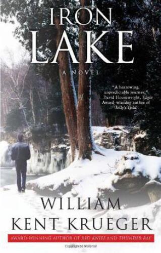Iron Lake (Cork O'Connor)
