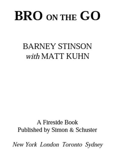 Bro on the Go