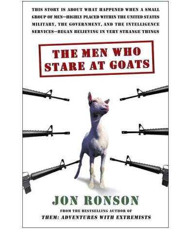 The Men Who Stare at Goats