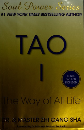 Tao I: The Way of All Life (Soul Power)