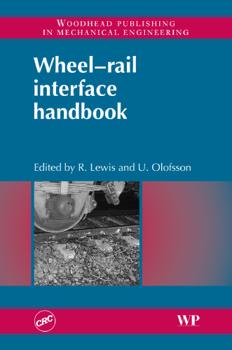 Wheel Rail Interface Handbook