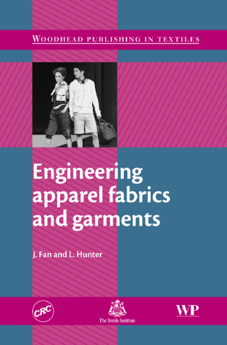 Engineering Apparel Fabrics and Garments