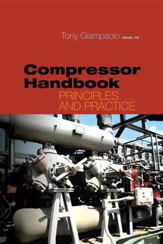 Compressor Handbook: Principles and Practice
