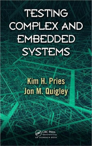 Testing Complex and Embedded Systems