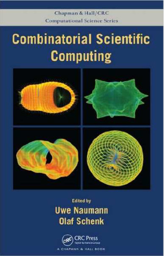 Combinatorial Scientific Computing