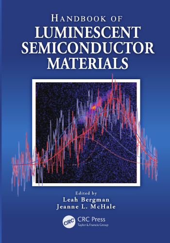 Handbook of Luminescent Semiconductor Materials