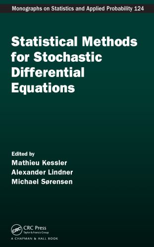 Statistical Methods for Stochastic Differential Equations