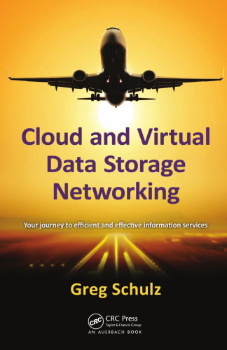 Cloud and Virtual Data Storage Networking