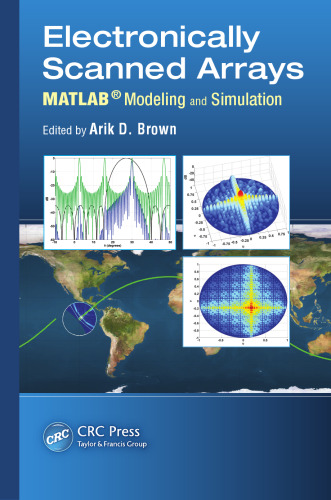 Electronically Scanned Arrays MATLAB® Modeling and Simulation