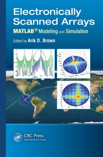 Electronically Scanned Arrays MATLAB Modeling and Simulation
