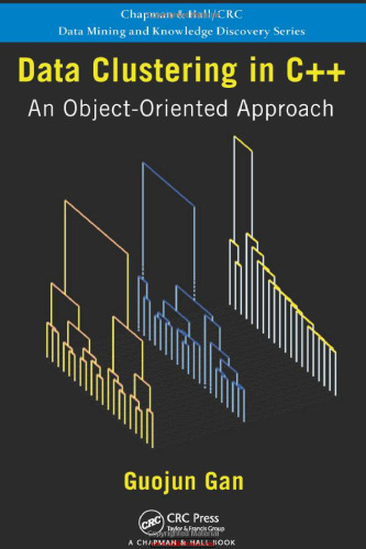 Data Clustering in C++: An Object-Oriented Approach