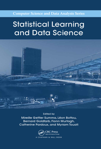 Statistical learning and data science