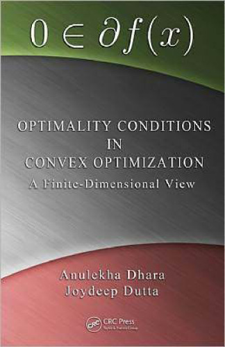 Optimality Conditions in Convex Optimization: A Finite-dimensional View