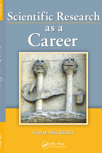 Scientific Research as a Career