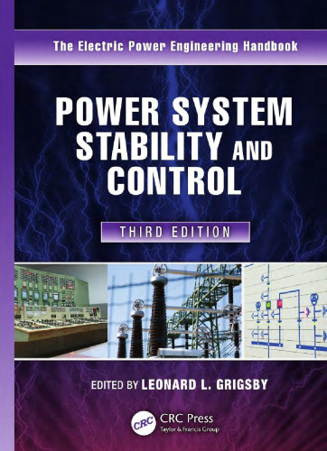Power System Stability and Control, Third Edition