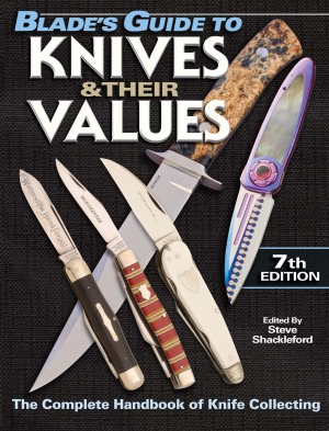 Blade’s Guide to Knives & Their Values
