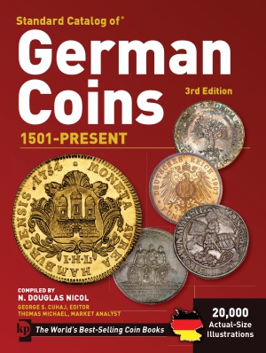 Standard Catalog of German Coins 1501 to Present