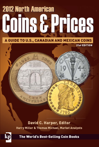 2012 North American Coins & Prices (21st edition)