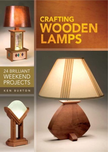 Crafting Wooden Lamps 24 Brilliant Weekend Projects
