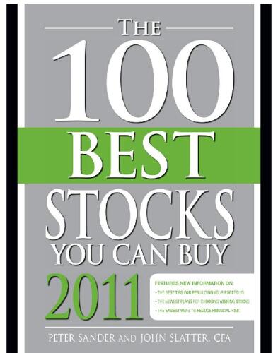 The 100 Best Stocks You Can Buy 2011