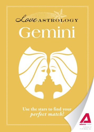 Love Astrology: Gemini: Use the stars to find your perfect match!
