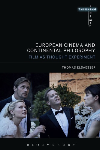 European Cinema And Continental Philosophy