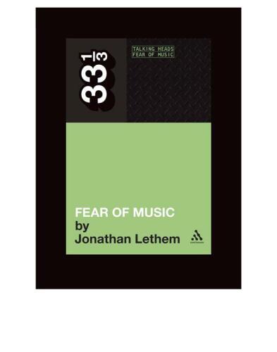 Fear of Music