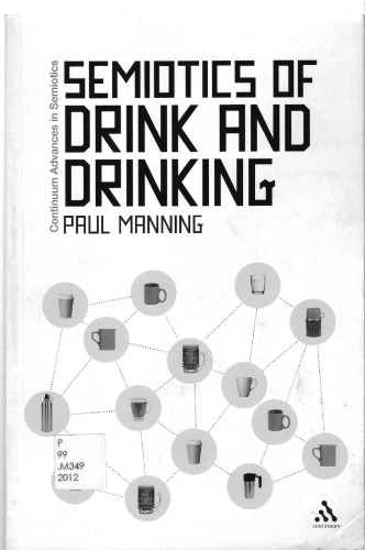 Semiotics of Drink and Drinking