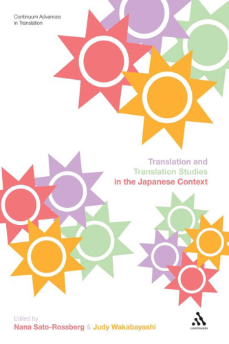Translation and Translation Studies in the Japanese Context