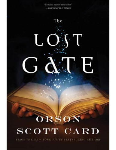 The Lost Gate (Mithermages series, #1)