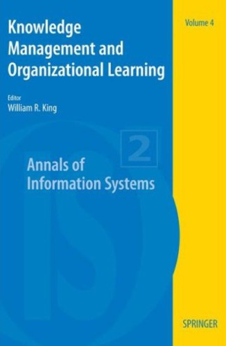 Knowledge Management and Organizational Learning
