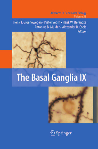 The Basal Ganglia IX