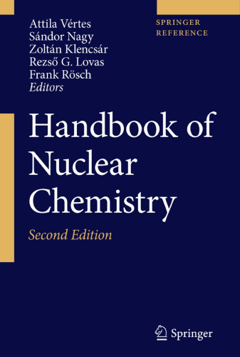Handbook of Nuclear Chemistry