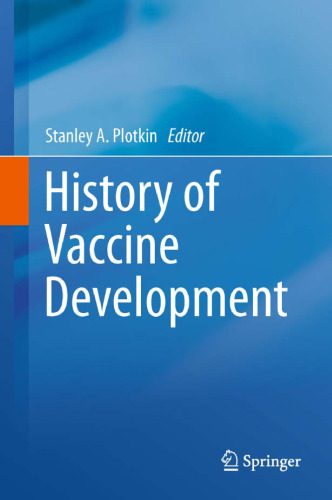 History of Vaccine Development