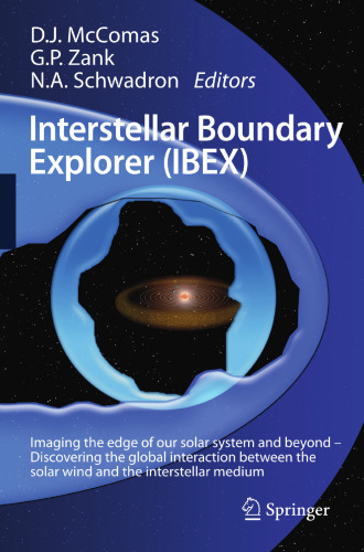 Interstellar Boundary Explorer (IBEX)