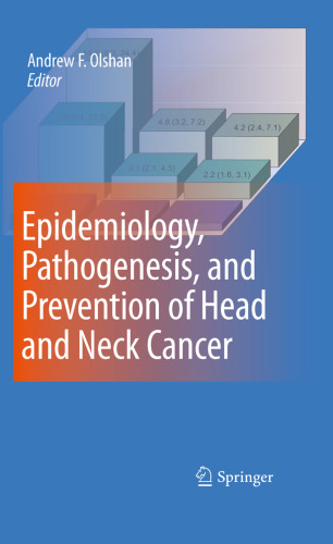 Epidemiology, Pathogenesis, and Prevention of Head and Neck Cancer